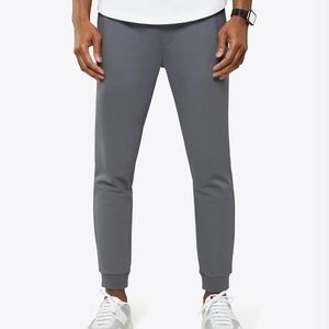 Cuts clothing grey men’s concorde sweatpant joggers